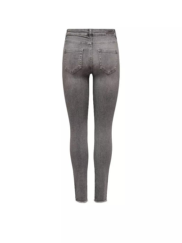 ONLY | Jeans Skinny Fit ONLBLUSH | grau