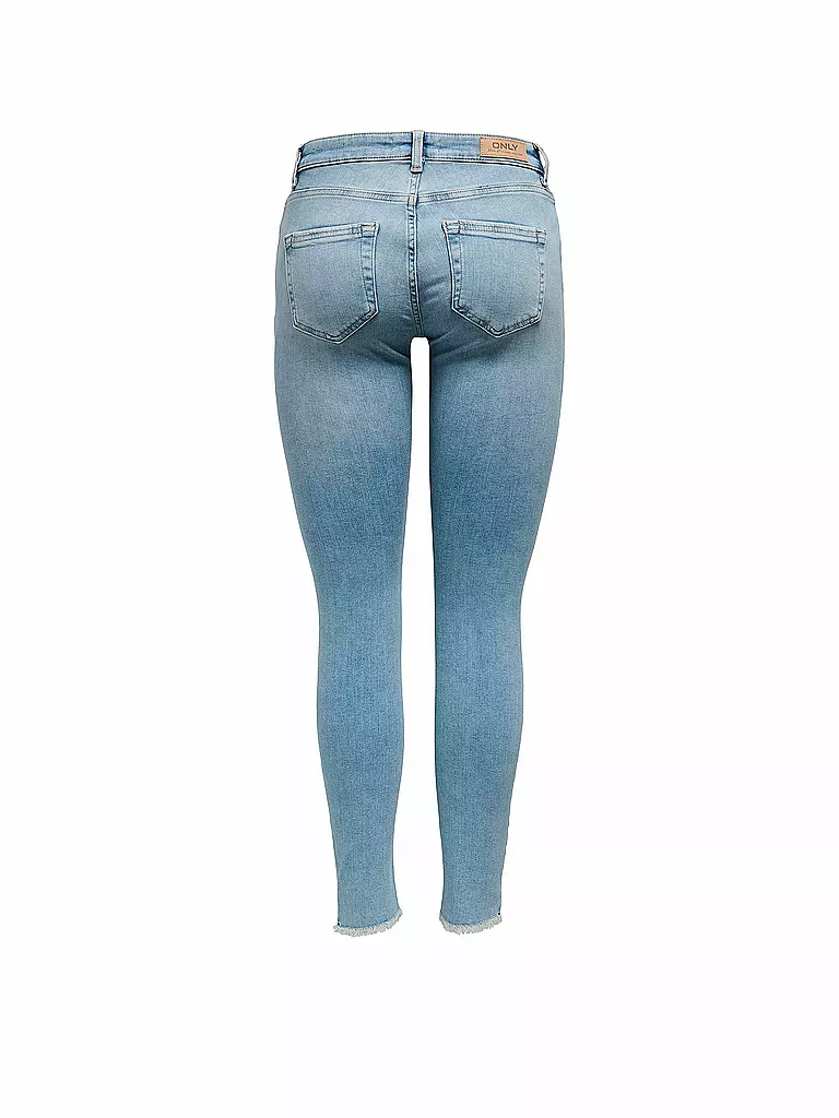 ONLY | Jeans Skinny Fit ONLBLUSH | grau