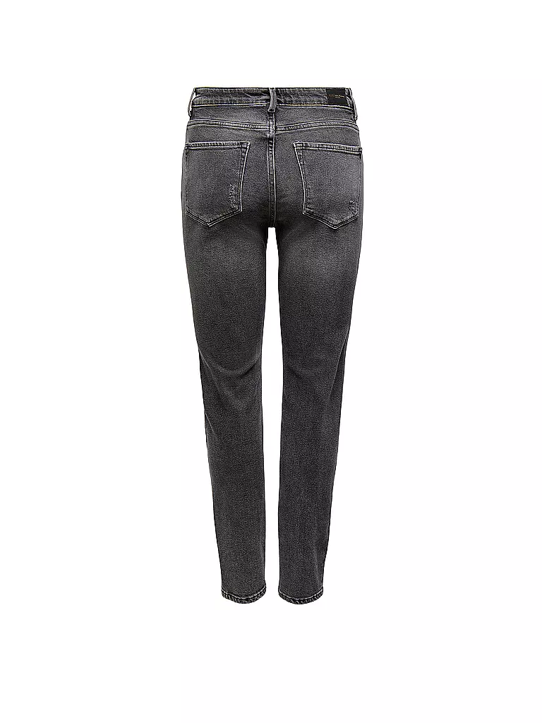 ONLY | Jeans Straight Fit ONLEMILY  7/8 | grau