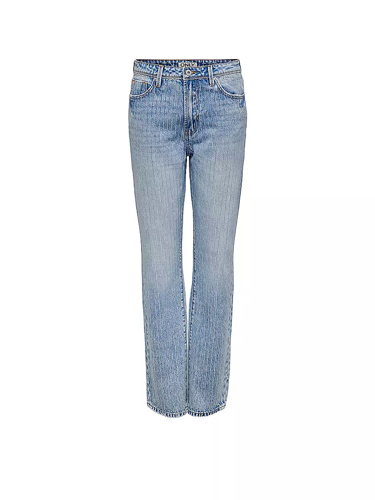 ONLY | Jeans Straight Fit ONLJACI | hellblau