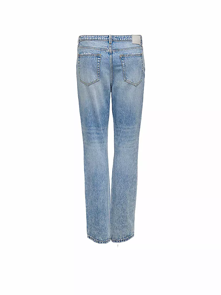 ONLY | Jeans Straight Fit ONLJACI | hellblau