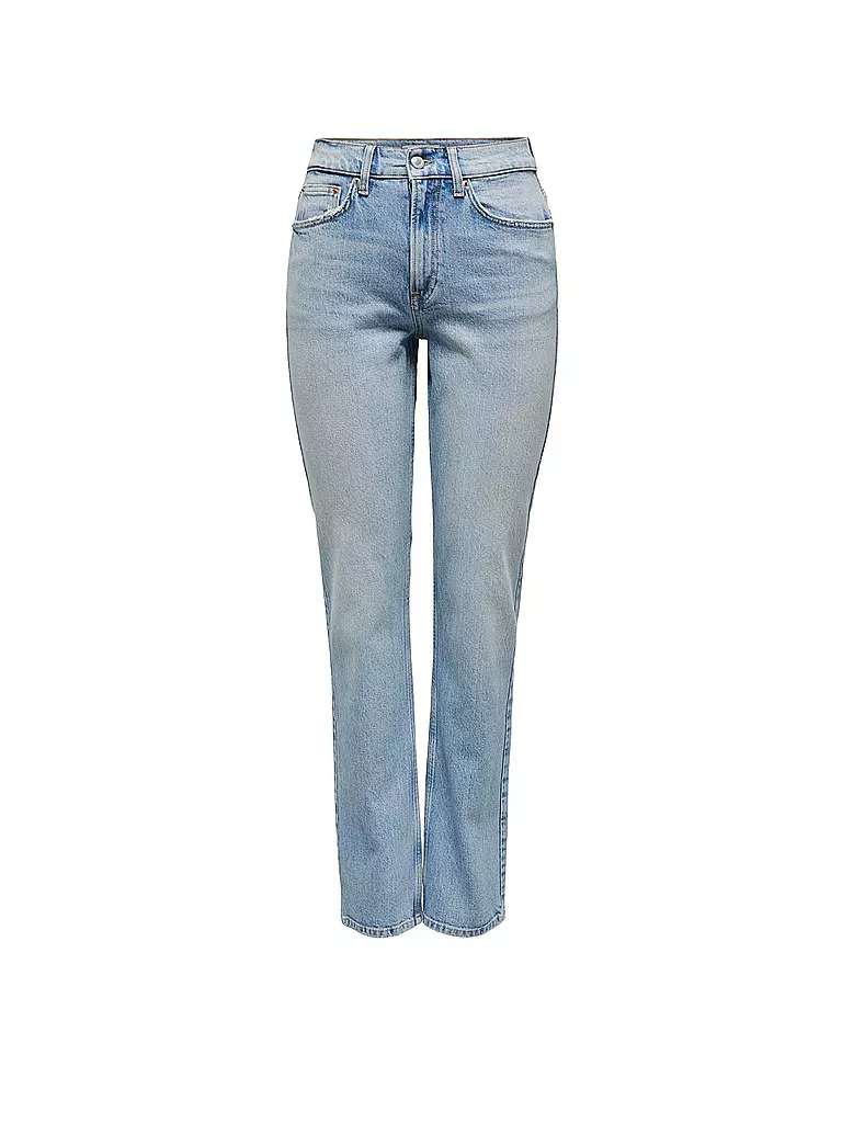 ONLY | Jeans Straight Fit ONLWILLOW  | hellblau