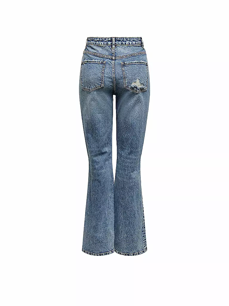 ONLY | Jeans Wide Leg ONLCAMILLE | blau