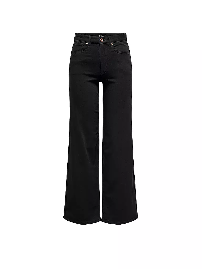 ONLY | Jeans Wide Leg ONLMADISON BLUSH | schwarz