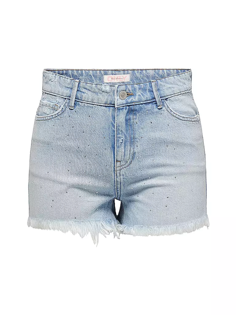 ONLY | Jeansshorts ONLPACY | hellblau