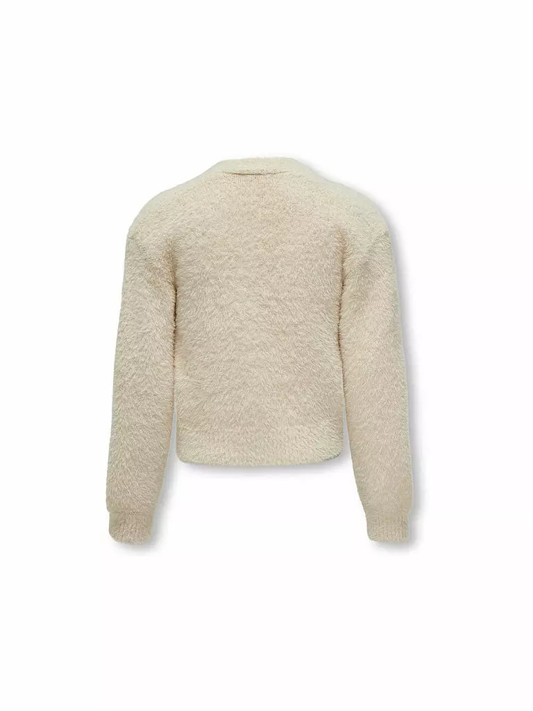 ONLY | Mädchen Cardigan KOGPIUMO | creme