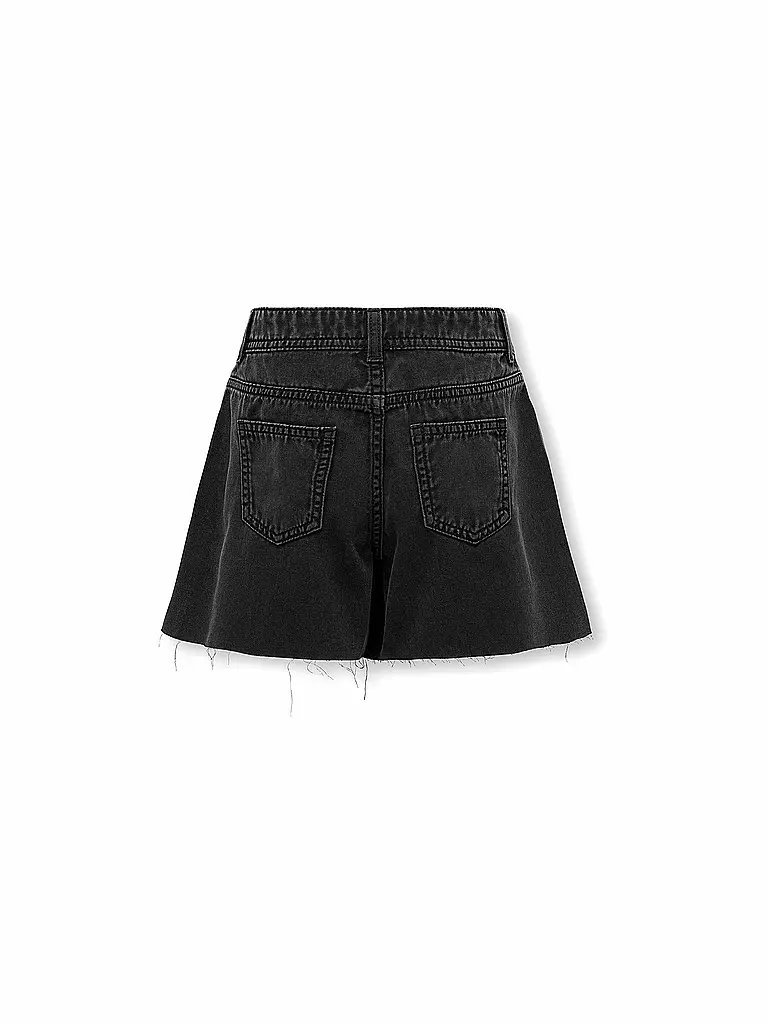 ONLY | Mädchen Hosenrock - Skorts KOGMANJA | schwarz