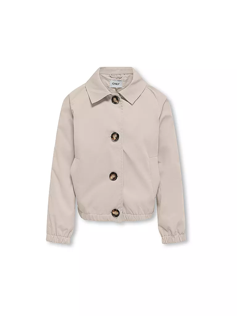 ONLY | Mädchen Jacke KOGEJA  | beige