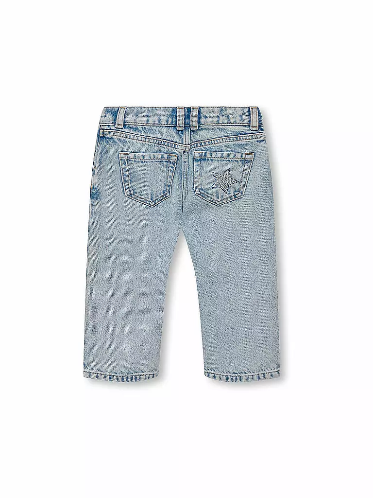 ONLY | Mädchen Jeans KMGCARLY | hellblau