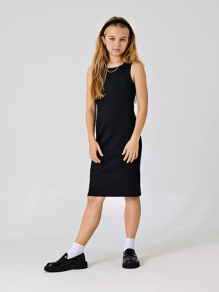 ONLY | Mädchen Kleid KOGBELFAST | schwarz