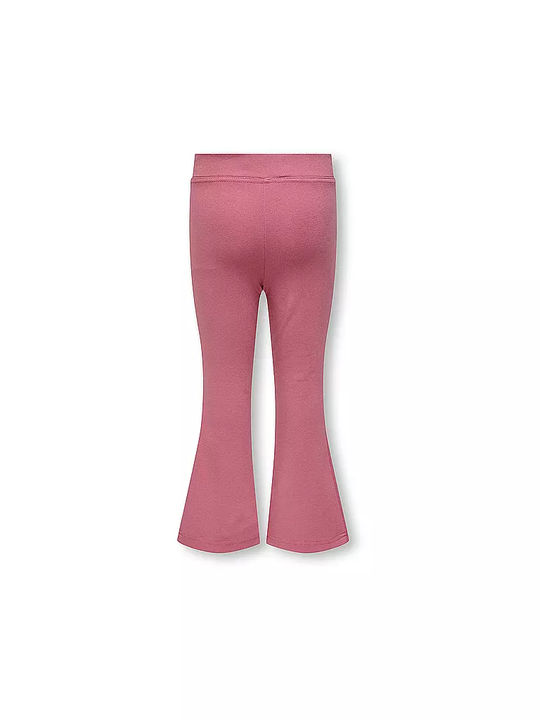 ONLY | Mädchen Leggings KMGPAIGE LIFE  | rosa