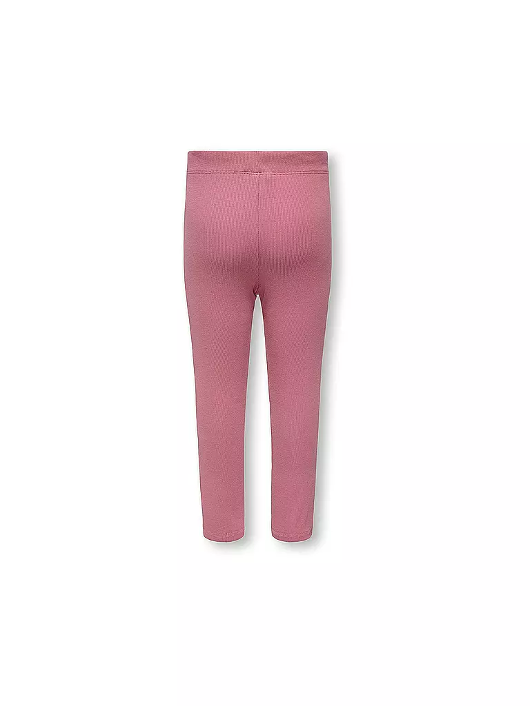 ONLY | Mädchen Leggings KMGTRINNY | rosa