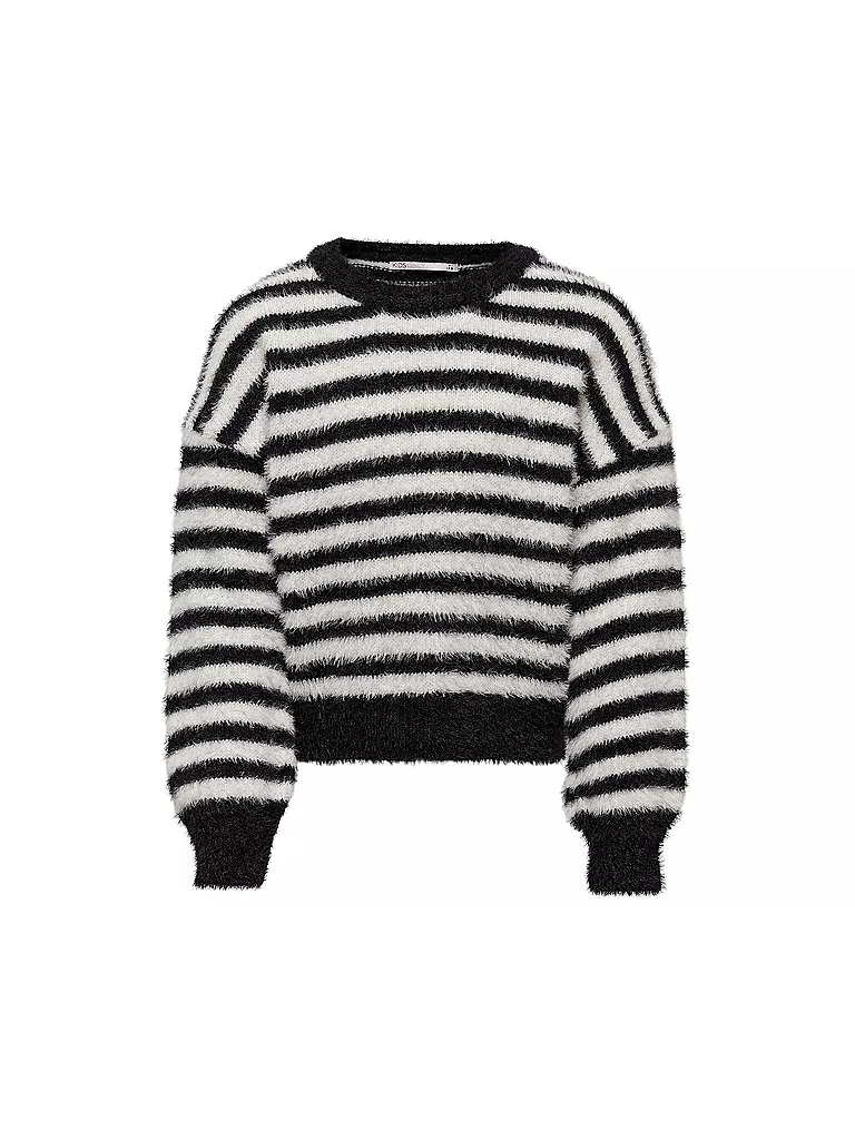 ONLY | Mädchen Pullover  KOGNEWPIUMO | schwarz