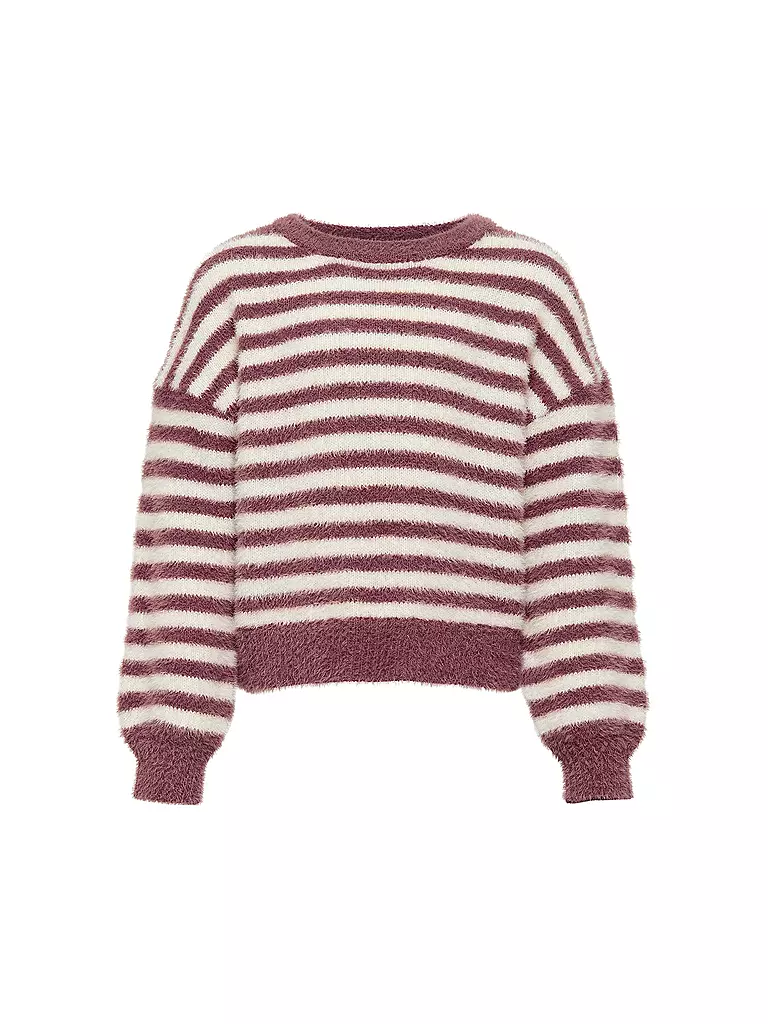 ONLY | Mädchen Pullover  KOGNEWPIUMO | braun