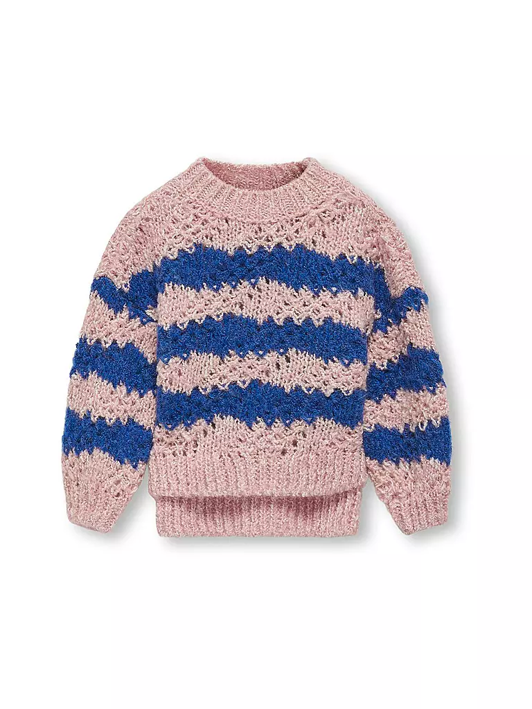 ONLY | Mädchen Pullover KMGACE | rosa