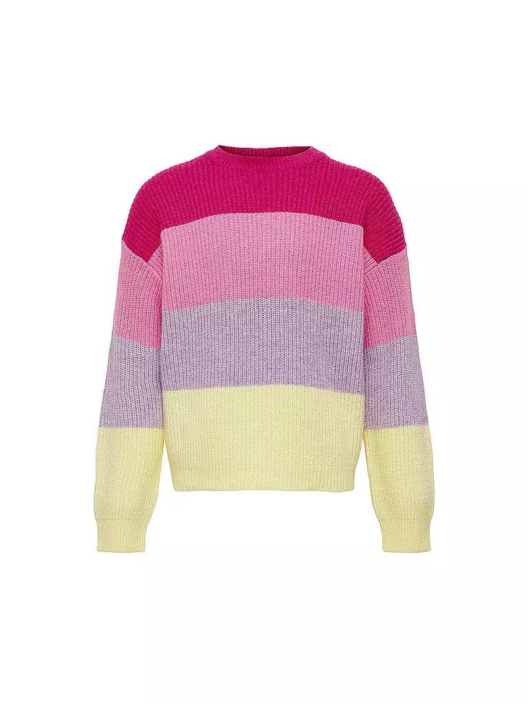 ONLY | Mädchen Pullover KOGSANDY | pink