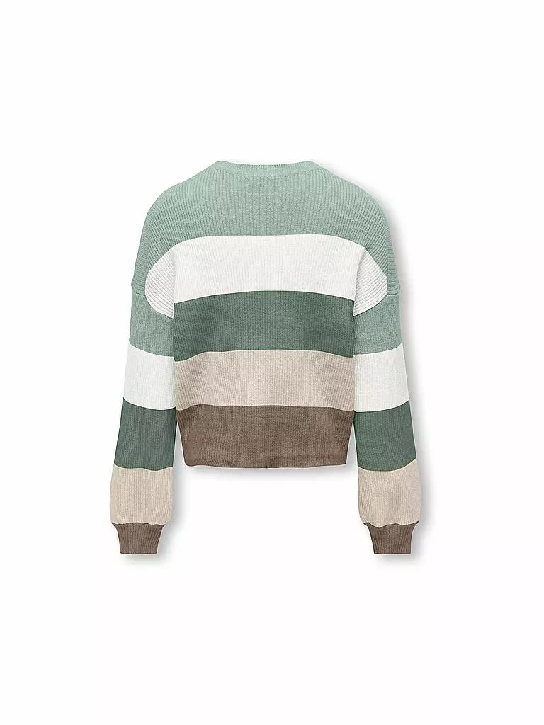 ONLY | Mädchen Pullover KOGSANDY | lila