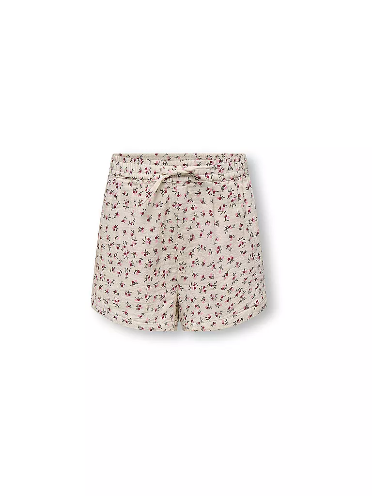 ONLY | Mädchen Shorts KMGTHYRA LIFE | beige