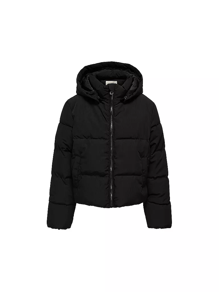 ONLY | Mädchen Steppjacke KOGDOLLY | schwarz