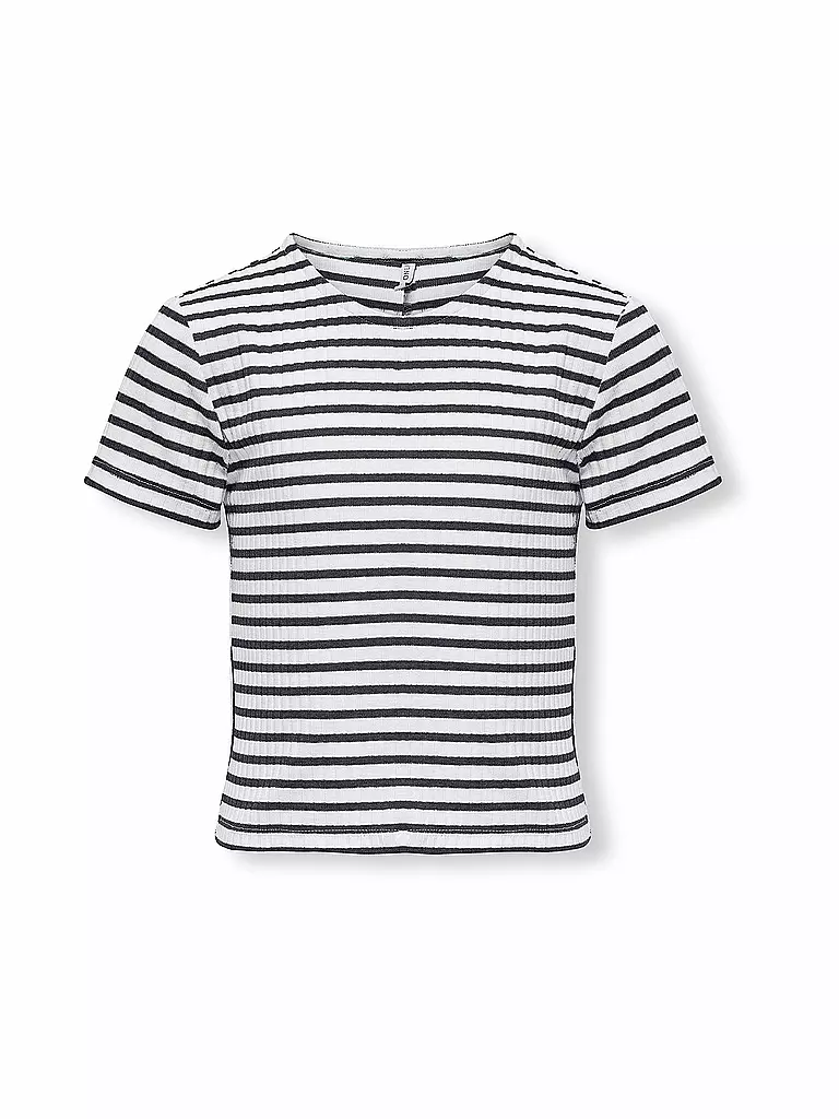 ONLY | Mädchen T-Shirt KOGNELLA  | dunkelblau