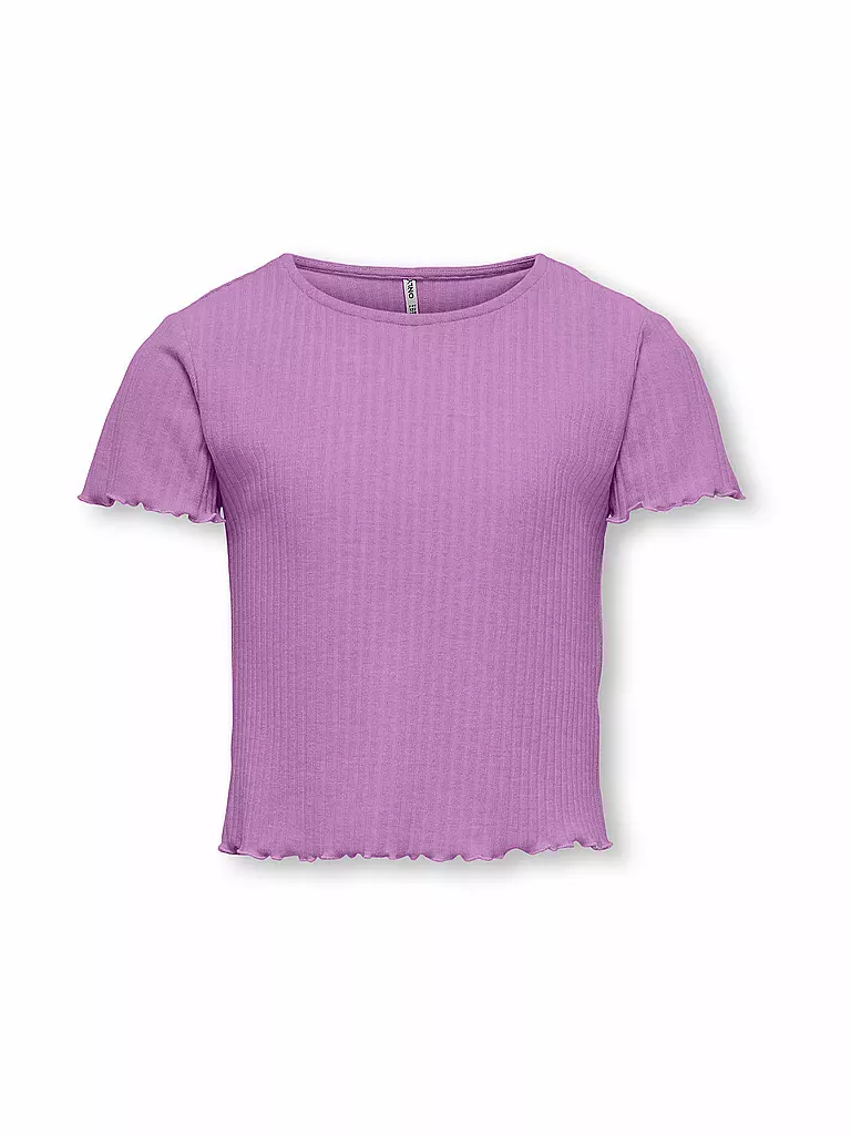 ONLY | Mädchen T-Shirt KOGNELLA | lila