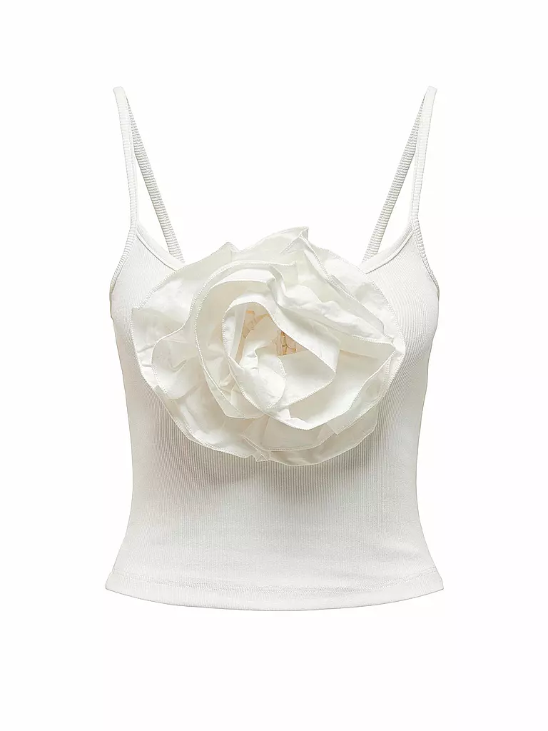 ONLY | Mädchen Top ONLCLARA | creme