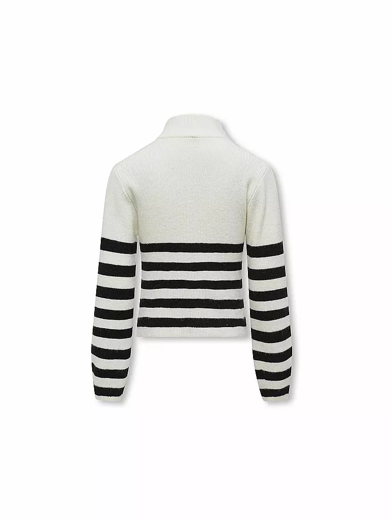 ONLY | Mädchen Troyer Pullover | weiss