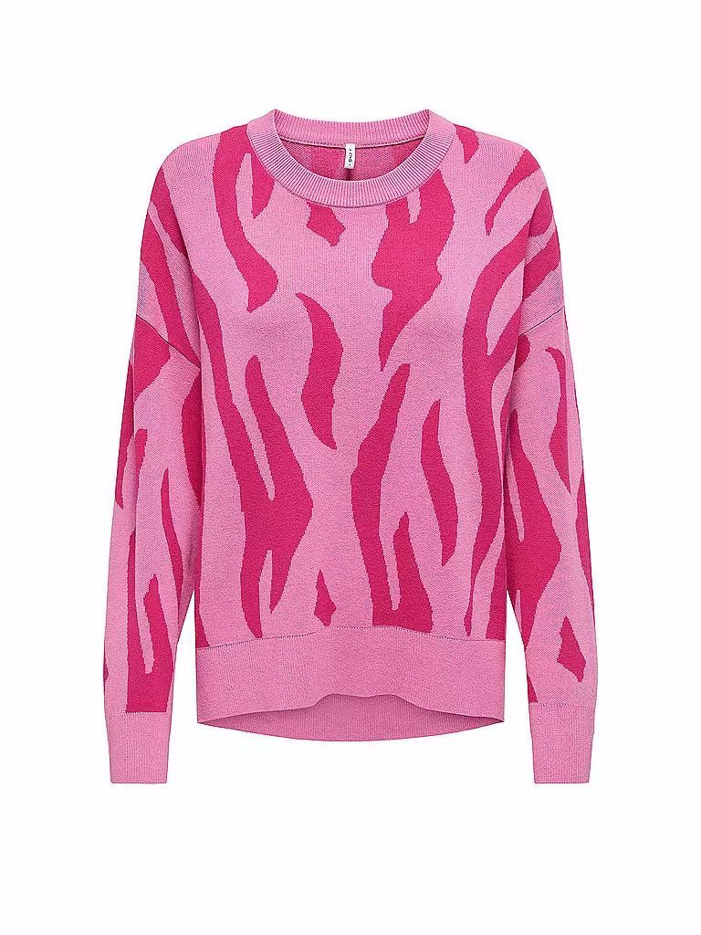 ONLY | Pullover  | pink