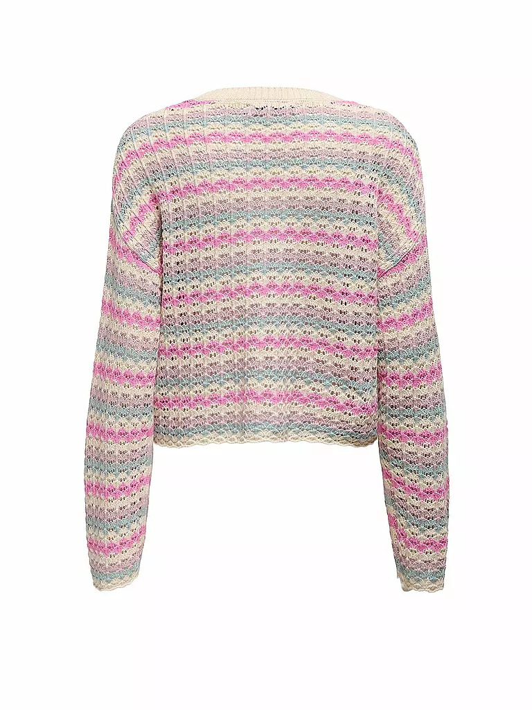 ONLY | Pullover ONLASA  | rosa