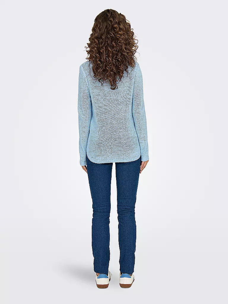 ONLY | Pullover ONLGEENA | hellblau