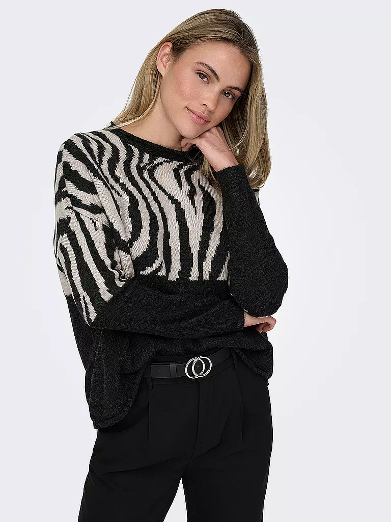 ONLY | Pullover ONLJADE  | schwarz