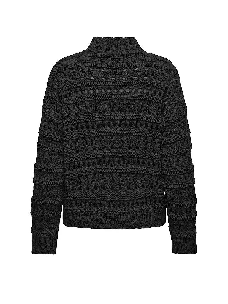 ONLY | Pullover ONLLEAH | schwarz