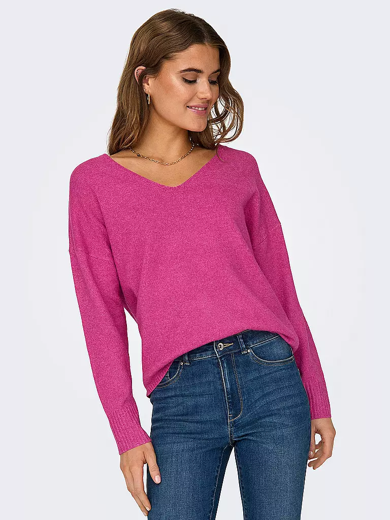 ONLY | Pullover ONLRICA | pink