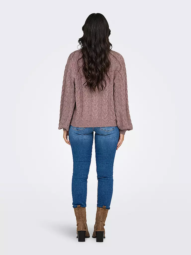 ONLY | Pullover ONLRUBINA | beere