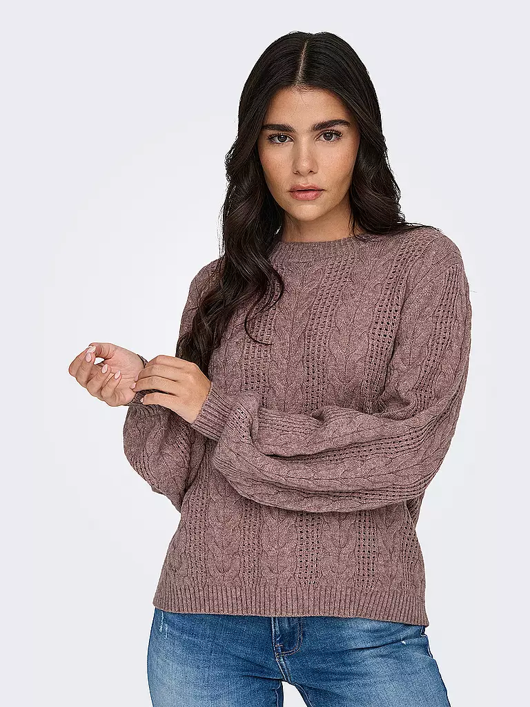 ONLY | Pullover ONLRUBINA | beere