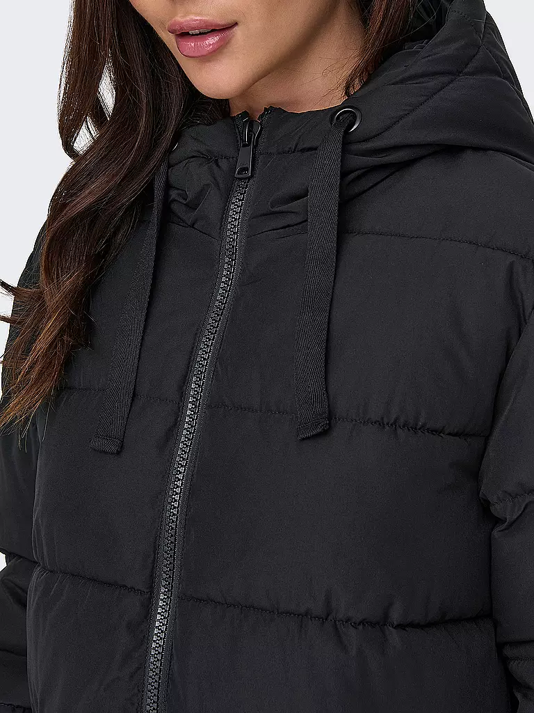 ONLY | Steppjacke ONLCLAIR | schwarz