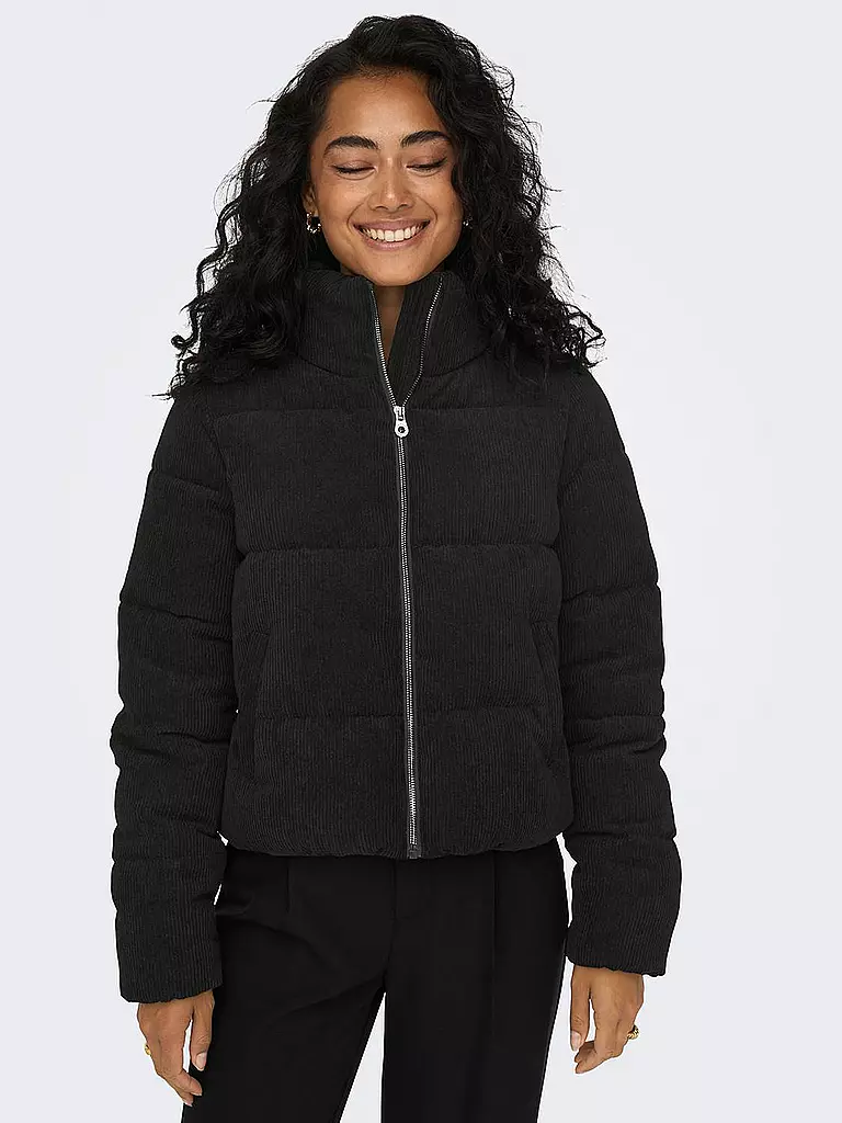 ONLY | Steppjacke ONLNEWDOLLY  | schwarz