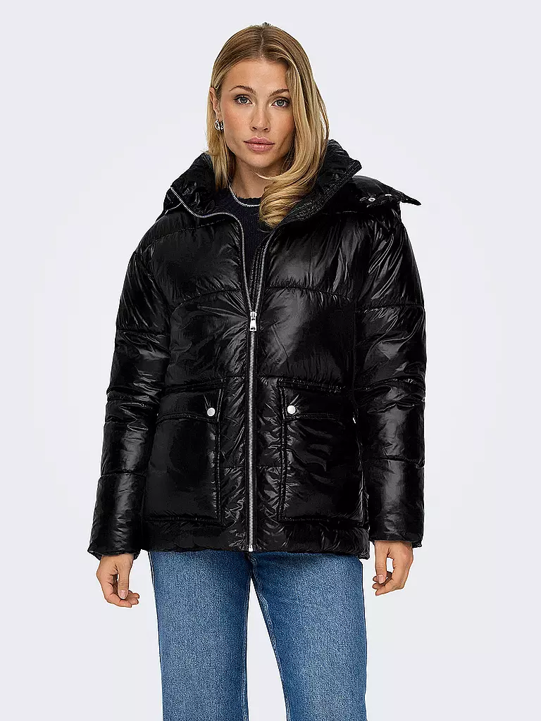 ONLY | Steppjacke ONLSKY | schwarz