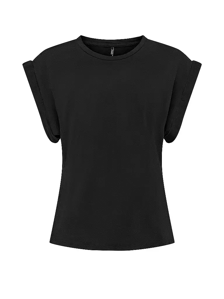 ONLY | T-Shirt ONLDAHLIA | schwarz