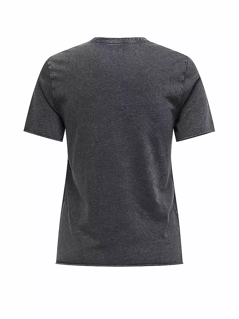 ONLY | T-Shirt ONLHARPER | schwarz