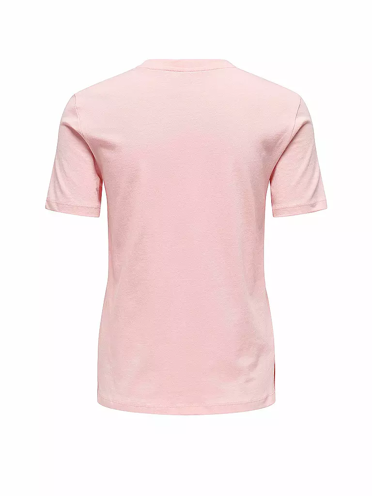 ONLY | T-Shirt ONLLUCIA | pink