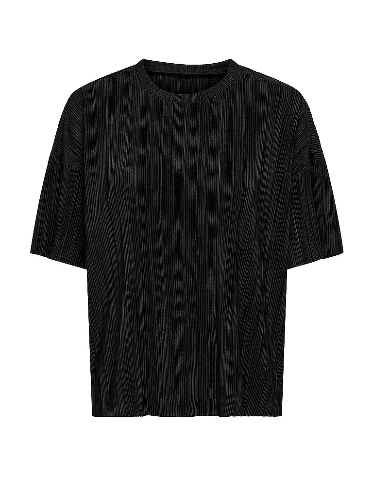 ONLY | T-Shirt ONLRAVENNA | schwarz