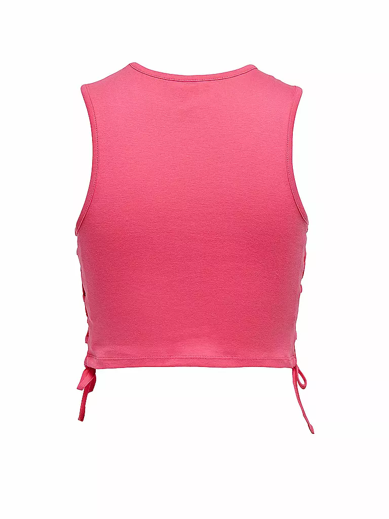 ONLY | Top Cropped Fit ONLTELMA | pink