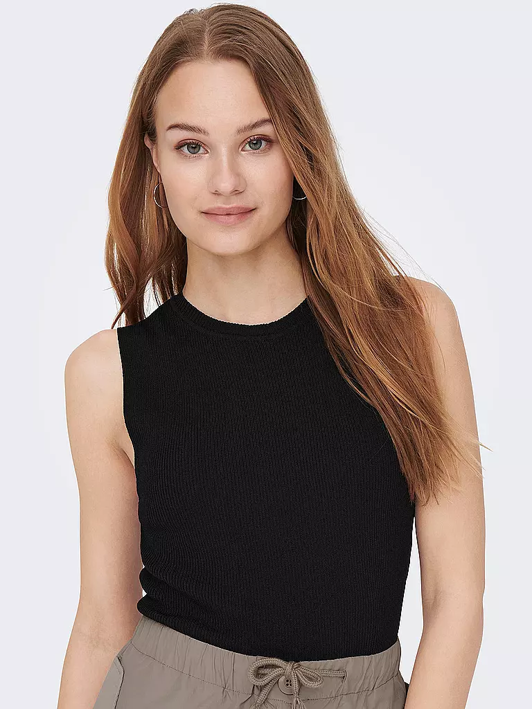 ONLY | Top ONLMAJLI | schwarz