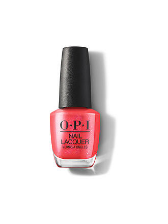 OPI | Nagellack ( 010 Left Your Texts on Red ) 