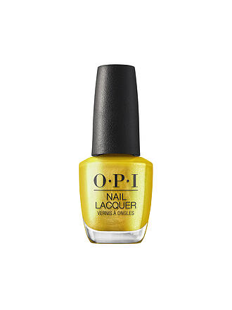 OPI | Nagellack -  The Leo-nly One (023 Bold Gold Pearl)