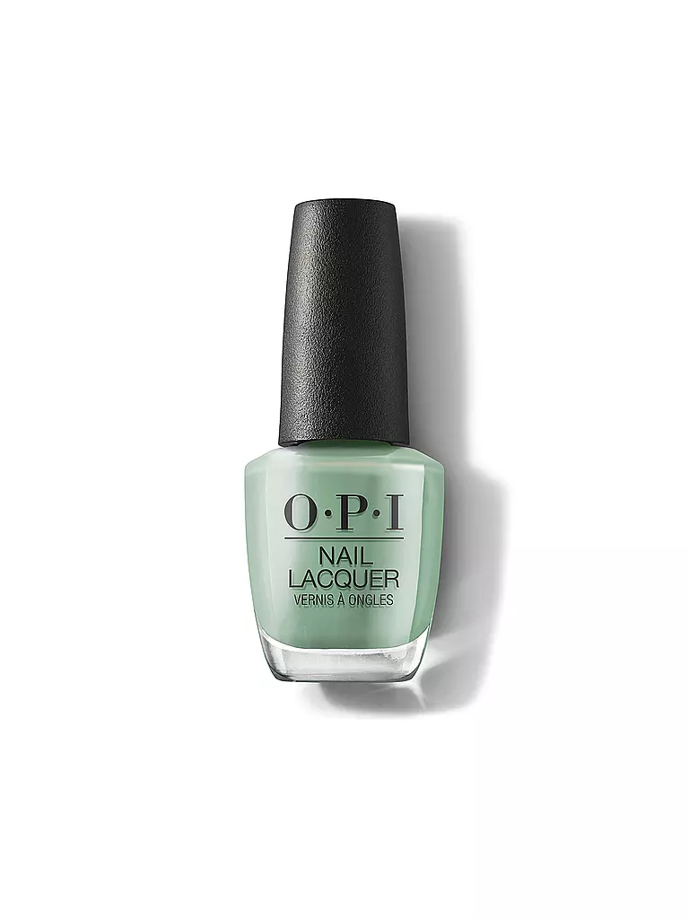 OPI | Nagellack (20 Self Made) 15ml | hellgrün