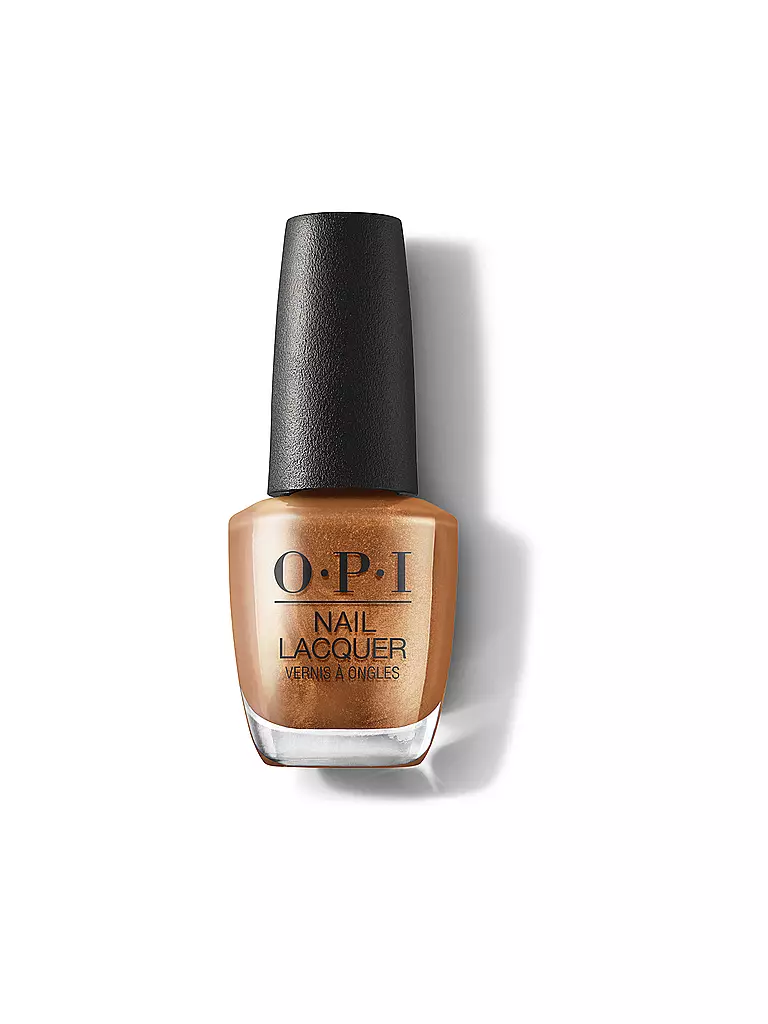 OPI | Nagellack (21 Millennium Mocha) 15ml | braun