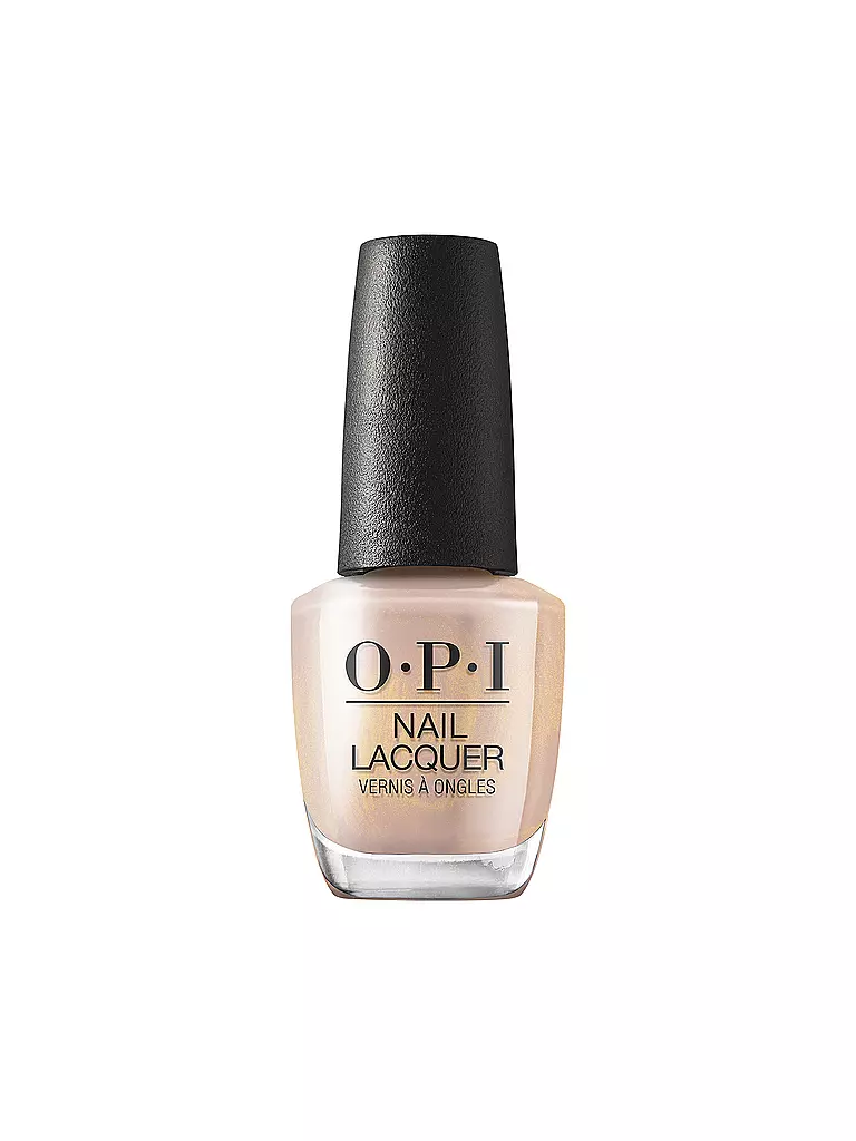 OPI | Nagellack (38 Mirror, Mirror On THE Awe) 15ml | beige