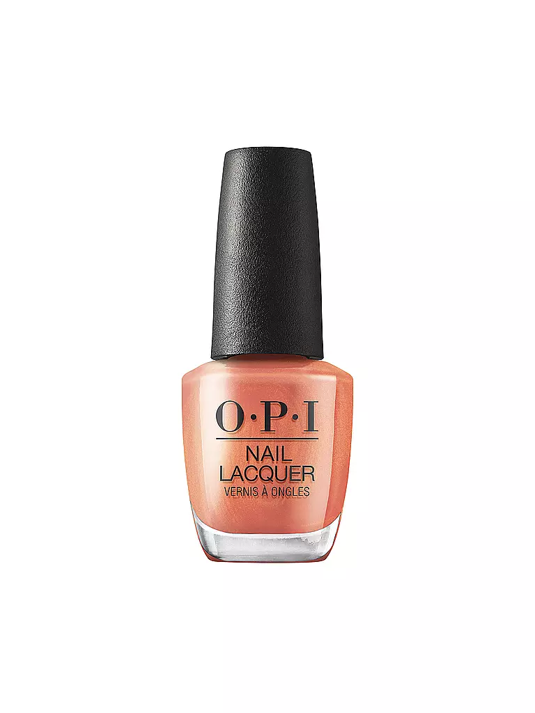 OPI | Nagellack (41 Keep it Surreal) 15ml | orange